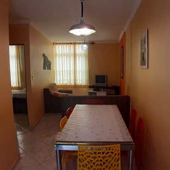 Apartamento em Itanhaém, bairro Praia do Sonho