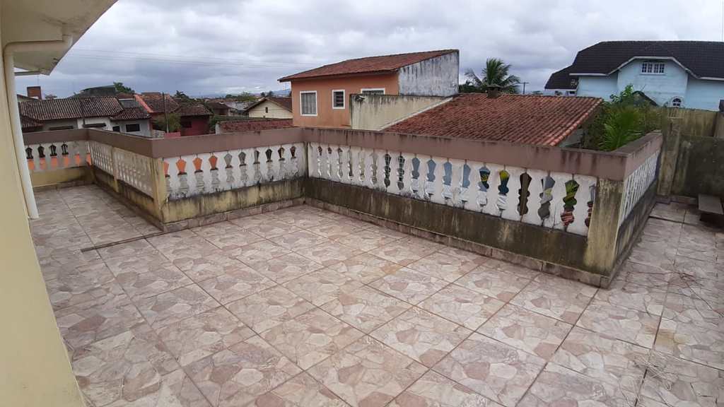 Casa em Itanhaém, no bairro Cibratel II