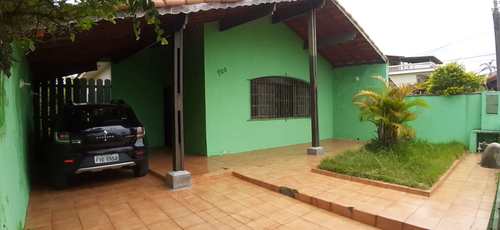 Casa, código 5431 em Itanhaém, bairro Jardim Santa Terezinha