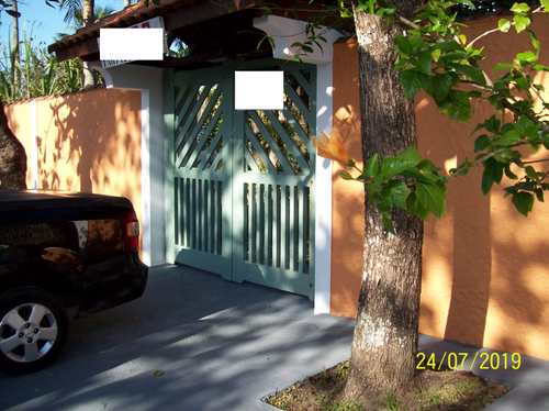 Casa, código 5432 em Itanhaém, bairro Jardim São Fernando