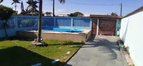 Casa, código 5449 em Itanhaém, bairro Verde Mar