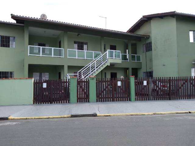 Prédio Residencial em Itanhaém, no bairro Savoy I