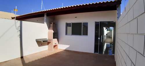 Casa, código 5458 em Itanhaém, bairro Balneário Tupy