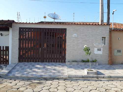 Casa, código 5461 em Itanhaém, bairro Jardim Suarão