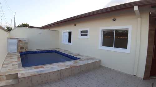 Casa, código 5470 em Itanhaém, bairro Tupy