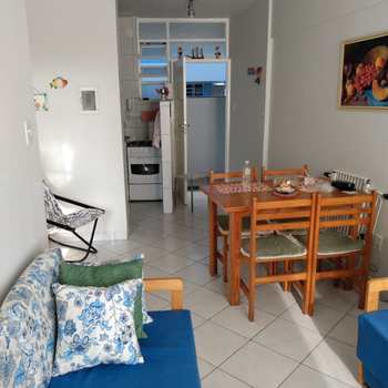 Apartamento em Itanhaém, bairro Praia do Sonho