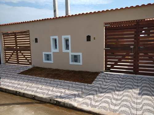 Casa, código 5473 em Itanhaém, bairro Balneário Tupy