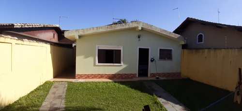 Casa, código 5490 em Itanhaém, bairro Jardim Palmeiras