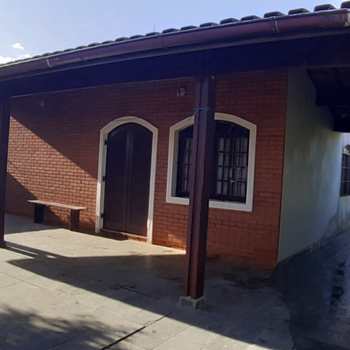 Casa em Itanhaém, bairro Balneário Paranapuan