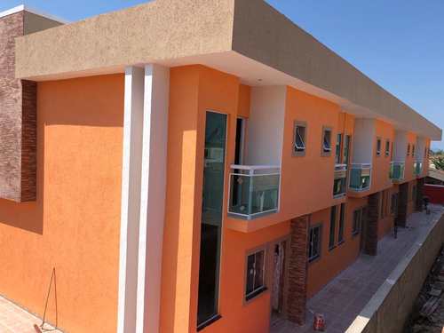 Casa de Condomínio, código 5496 em Itanhaém, bairro Cibratel II