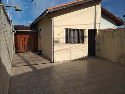 Casa, código 5501 em Itanhaém, bairro Nossa Senhora do Sion