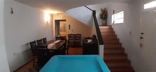 Sobrado, código 5502 em Itanhaém, bairro Praia do Sonho