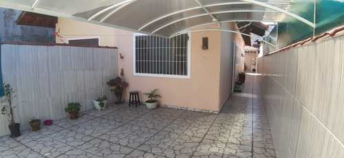 Casa, código 5504 em Itanhaém, bairro Campos Elíseos