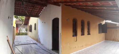 Casa, código 5505 em Itanhaém, bairro Jardim Bopiranga
