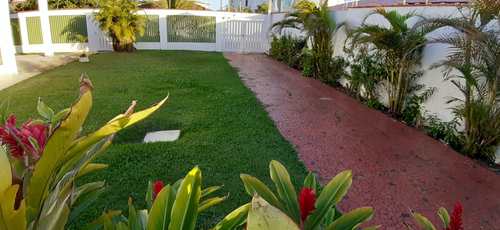Casa, código 5515 em Itanhaém, bairro Cibratel I