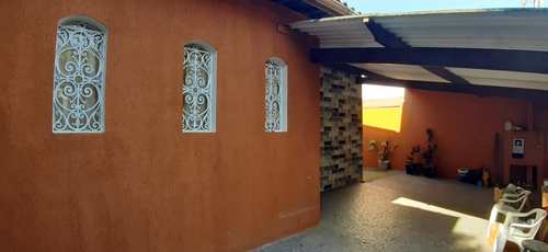 Casa, código 5517 em Itanhaém, bairro Cibratel I