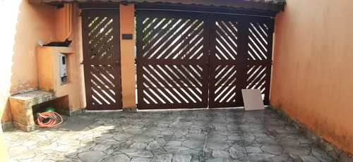Casa, código 5524 em Itanhaém, bairro Nova Itanhaém