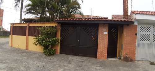 Casa, código 5525 em Itanhaém, bairro Gaivotas