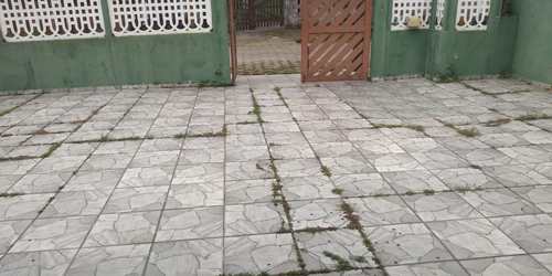 Casa, código 5527 em Itanhaém, bairro Balneário Paranapuan