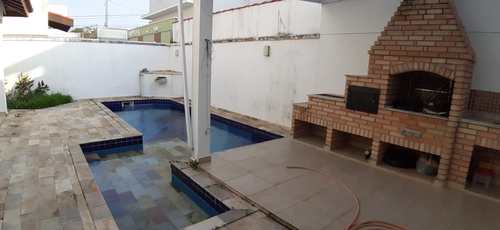 Sobrado de Condomínio, código 5535 em Itanhaém, bairro Vila São Paulo