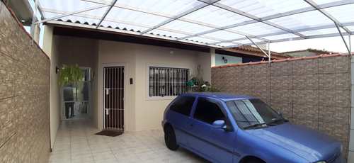 Casa, código 5541 em Itanhaém, bairro Chácara das Tamaras