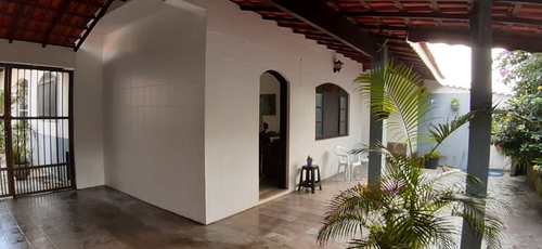 Casa, código 5542 em Itanhaém, bairro Jardim Suarão