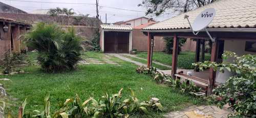 Casa, código 5543 em Itanhaém, bairro Suarão