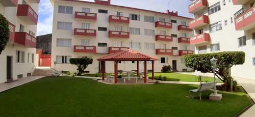 Apartamento, código 5567 em Itanhaém, bairro Centro