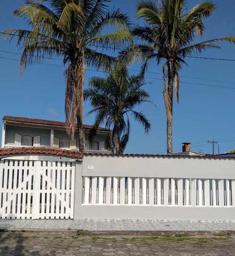 Sobrado, código 5570 em Itanhaém, bairro Jardim Marilu