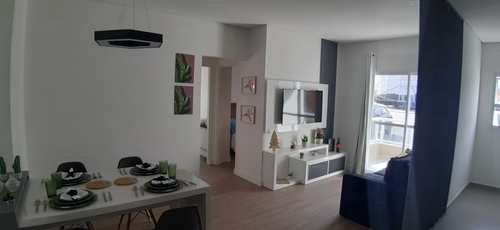 Apartamento, código 5573 em Itanhaém, bairro Jardim Suarão