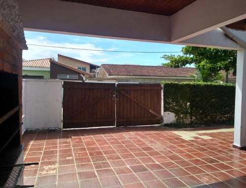 Casa, código 5578 em Itanhaém, bairro Cibratel I