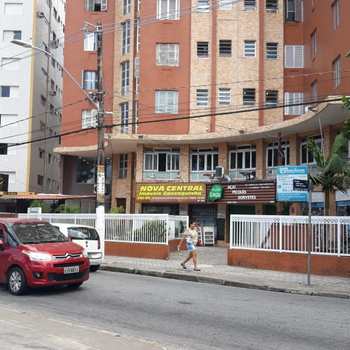 Apartamento em São Vicente, bairro Centro