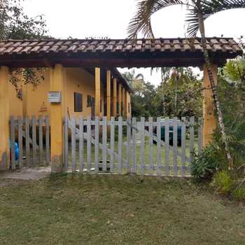 Chácara em Itanhaém, bairro Vila Parque Fluvial