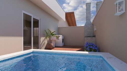 Casa de Condomínio, código 5594 em Itanhaém, bairro Jardim Umuarama