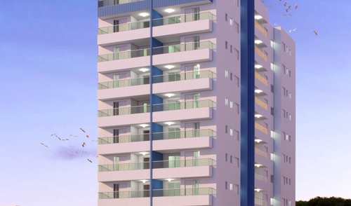Apartamento, código 5599 em Itanhaém, bairro Centro