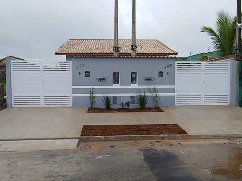 Casa, código 5602 em Itanhaém, bairro Jardim Grandesp