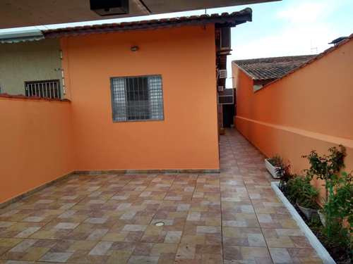 Casa, código 5603 em Itanhaém, bairro Nova Itanhaém