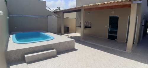 Casa, código 5611 em Itanhaém, bairro Jardim Santa Júlia