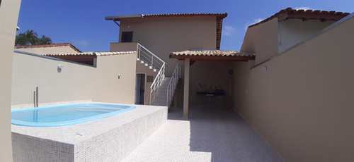 Casa, código 5612 em Itanhaém, bairro Jardim Santa Júlia