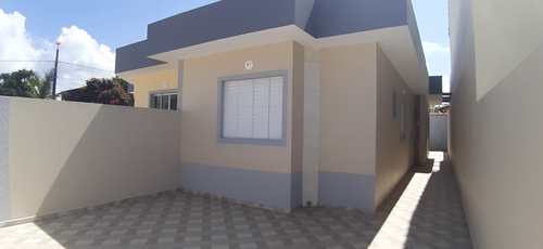 Casa, código 5613 em Itanhaém, bairro Jardim Bopiranga