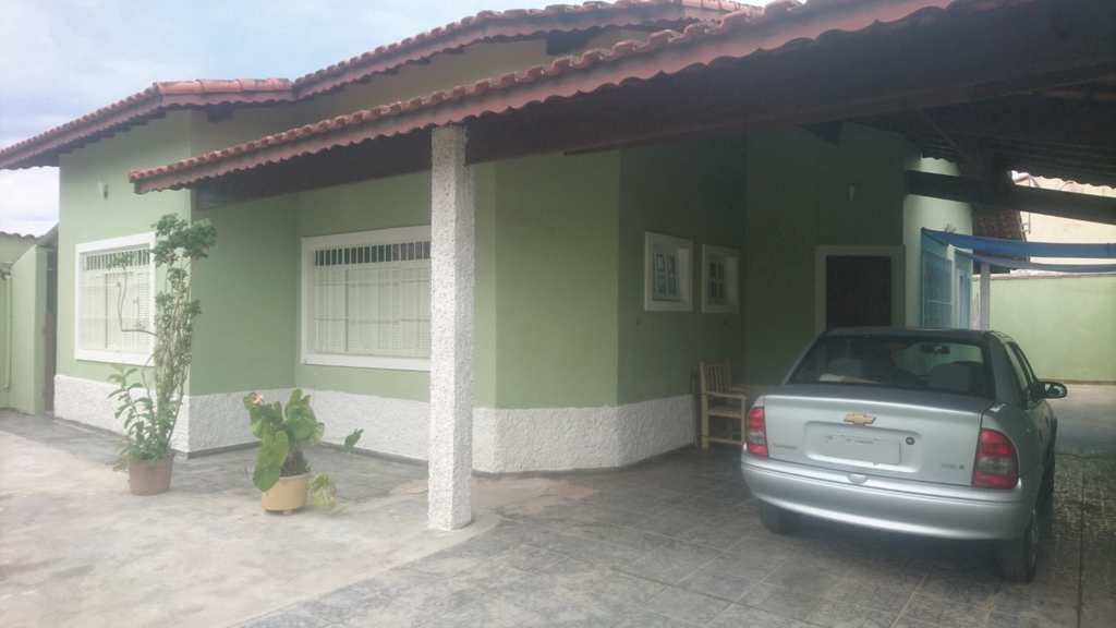Casa em Itanhaém, no bairro Belas Artes
