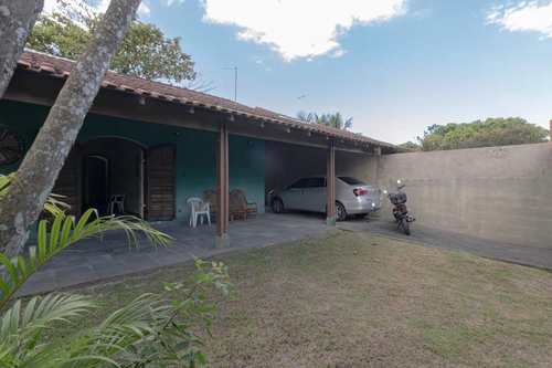 Casa, código 5619 em Itanhaém, bairro Jardim Jamaica