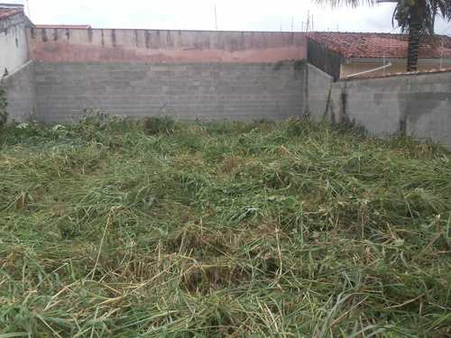 Terreno, código 5621 em Itanhaém, bairro Balneário Califórnia