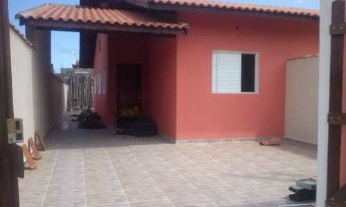 Casa, código 5622 em Itanhaém, bairro Jardim Luíza Mar Mirim