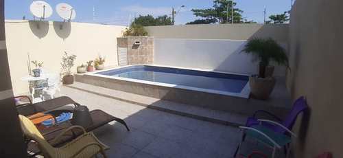 Casa, código 5623 em Itanhaém, bairro Jardim Regina