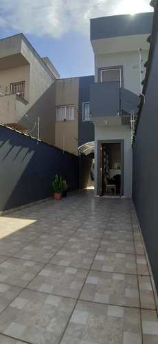 Casa, código 5628 em Itanhaém, bairro Jardim Santa Júlia
