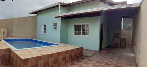 Casa, código 5629 em Itanhaém, bairro Cibratel II