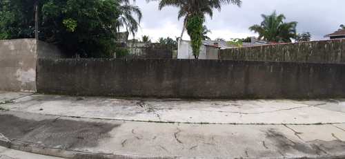 Terreno, código 5630 em Itanhaém, bairro Jardim Palmeiras