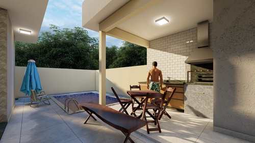 Casa, código 5631 em Itanhaém, bairro Verde Mar