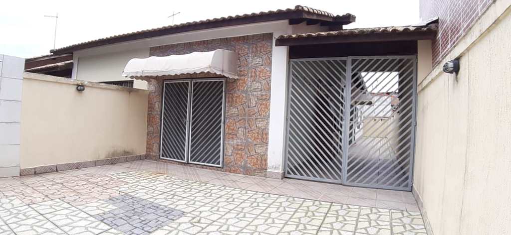 Casa em Itanhaém, no bairro Gaivotas
